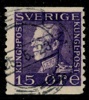 F175Acx. Stpl ex med vm våglinjer (kht). F 8500 kr