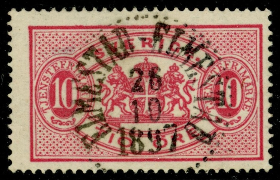 Tj16. ELMESTAD-ELMESTAD 26.10.1897. Lantbrevbärare i lyx. Postal 800 kr