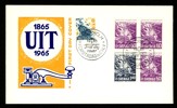 F564-65. Med vinjett enl bild