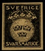 M1. Postfriskt ex av det första i svart färg. F 900 kr