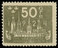 F205. Postfriskt ex. F 600 kr