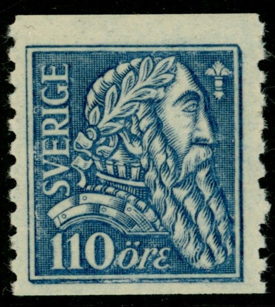 F154. Postfriskt ex. F 1600 kr