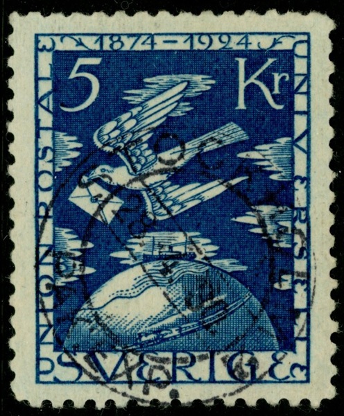 F225. Stpl ex i god centrering. F 2000 kr