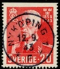 F344B. NYKÖPING 12.9.43. Obet kt.