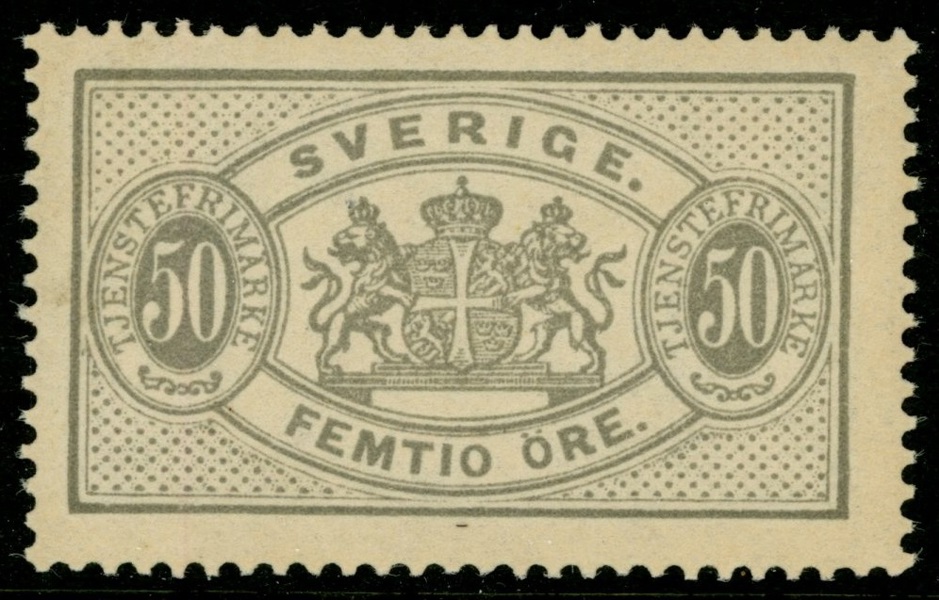 Tj23. Postfriskt praktex. F 800 kr