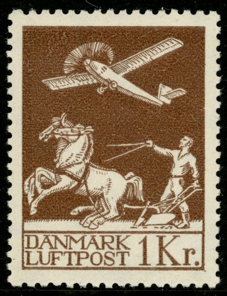 F217. Postfriskt ex. F 1900 kr