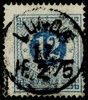 F21. LUNDA 17.2.1875. Ovanlig stpl.