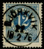 F21. BJÖRKVIK 22.2.1876. Lyxstämplat ex!