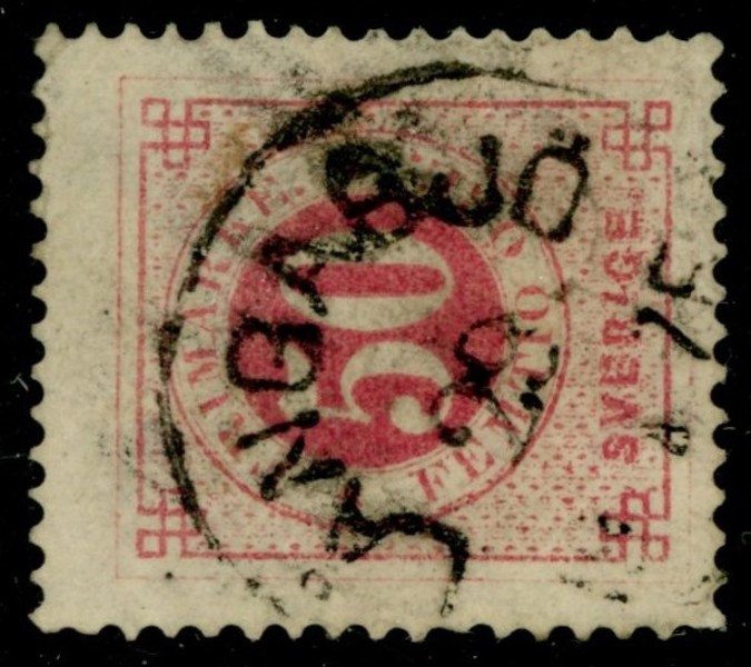 F26. LÅNGASJÖ 28.7.1875. Ngt ofräscht.