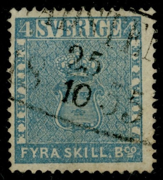 F2. WADSTENA 25.10.1855