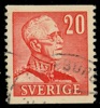F276A PI. Stpl ex med den ovanliga varianten "plåtsår i pannan". F 200 kr+