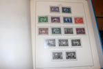 Trevlig mindre samling fram till 1977. Med 4+8 skilding i bl.kval. Därefter bättre, från 1900 nästan enbart x/xx. Efter 1930 är nästan alla bättre märken utan stämplar xx, så det är fint material. 