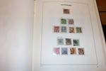 TYSKLAND/REICH. Samling fram till ca 1939 mest stämplat, med flera bättre märken och relativt välfyllt, även om de dyra saknas.