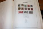 TYSKLAND/REICH. Samling fram till ca 1939 mest stämplat, med flera bättre märken och relativt välfyllt, även om de dyra saknas.