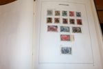 TYSKLAND/REICH. Samling fram till ca 1939 mest stämplat, med flera bättre märken och relativt välfyllt, även om de dyra saknas.