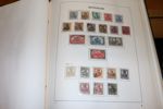 TYSKLAND/REICH. Samling fram till ca 1939 mest stämplat, med flera bättre märken och relativt välfyllt, även om de dyra saknas.