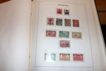 TYSKLAND/REICH. Samling fram till ca 1939 mest stämplat, med flera bättre märken och relativt välfyllt, även om de dyra saknas.