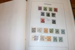 TYSKLAND/REICH. Samling fram till ca 1939 mest stämplat, med flera bättre märken och relativt välfyllt, även om de dyra saknas.