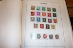 TYSKLAND/REICH. Samling fram till ca 1939 mest stämplat, med flera bättre märken och relativt välfyllt, även om de dyra saknas.