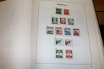TYSKLAND/REICH. Samling fram till ca 1939 mest stämplat, med flera bättre märken och relativt välfyllt, även om de dyra saknas.