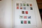 TYSKLAND/REICH. Samling fram till ca 1939 mest stämplat, med flera bättre märken och relativt välfyllt, även om de dyra saknas.