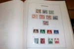 TYSKLAND/REICH. Samling fram till ca 1939 mest stämplat, med flera bättre märken och relativt välfyllt, även om de dyra saknas.
