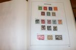 TYSKLAND/REICH. Samling fram till ca 1939 mest stämplat, med flera bättre märken och relativt välfyllt, även om de dyra saknas.