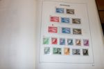 TYSKLAND/REICH. Samling fram till ca 1939 mest stämplat, med flera bättre märken och relativt välfyllt, även om de dyra saknas.