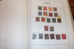 TYSKLAND/REICH. Samling fram till ca 1939 mest stämplat, med flera bättre märken och relativt välfyllt, även om de dyra saknas.