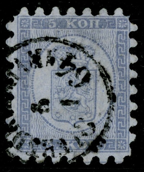 F3C1c. Stpl ex med en halvkort tand. F 750 kr+