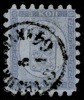 F3C1c. Stpl ex med en halvkort tand. F 750 kr+