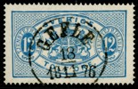 Tj5. GEFLE 13.11.1876. Prakt-lyxexemplar!
