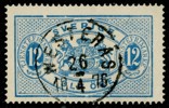 Tj5. WESTERÅS 26.4.1876. Praktexemplar!