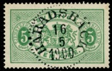 Tj14. HÄRADSBÄCK 16.5.1900. Lyxexemplar!