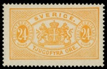 Tj20. Postfriskt praktexemplar. F 2200 kr