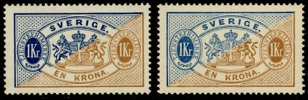 Tj24B. Två postfriska ex, prakt-lyx.