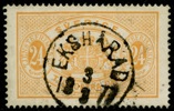 Tj7. EKSHÄRAD 3.3.1877. Praktexemplar!
