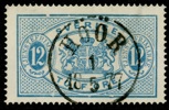 Tj5. HÖÖR 1.5.1877. Praktexemplar!