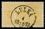 Tj20. LULEÅ 4.10.1883. Praktexemplar!