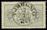 Tj23. TJELLMO 12.2.1903. Praktexemplar!