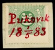 L18. Bläckmakulering Pukavik 1.5.1883 på klipp