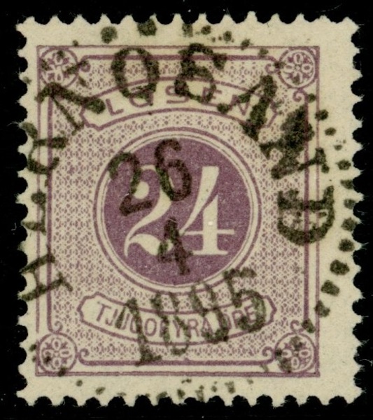 L17. HERNÖSAND 26.4.1895