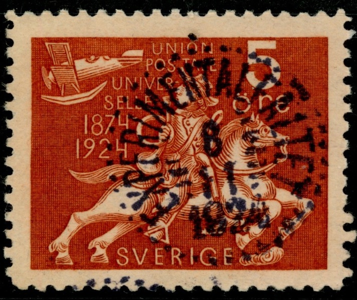 F211. EXPERIMENTALFÄLTET 8.11.1924. Prakt