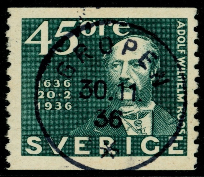 F254. GROPEN 30.11.36