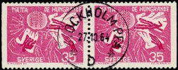 F544BB. STOCKHOLM PFA 27.10.64. Lyx