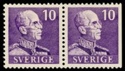 F269CB. Postfriskt par. F 1100 kr