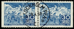 F486BB. STOCKHOLM PFA 29.4.60