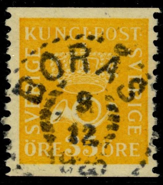 F156. BORÅS 9.12.1925