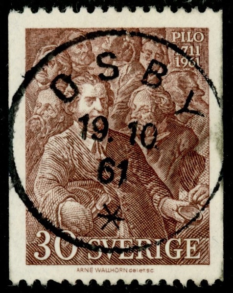 F522A. OSBY 19.10.61