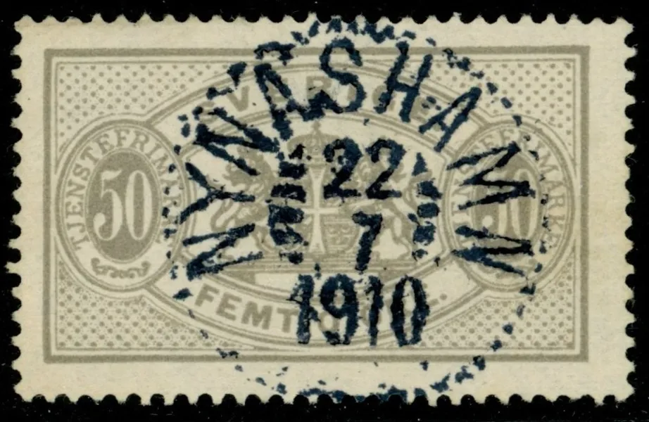 Tj23. NYNÄSHAMN 22.7.1910